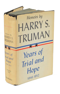Lot #101 Harry S. Truman - Image 2