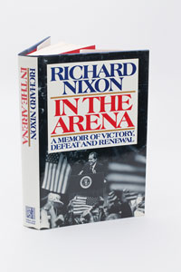 Lot #83 Richard Nixon