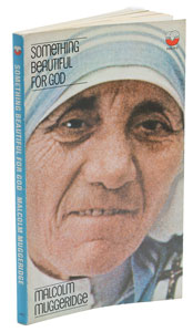 Lot #154  Mother Teresa - Image 2