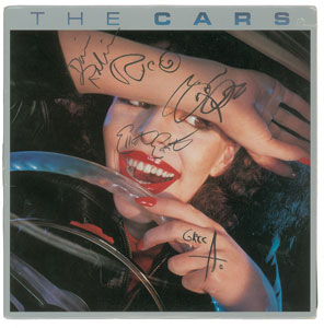 Lot #681 The Cars - Image 1