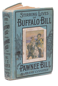 Lot #247 Gordon W. ‘Pawnee Bill’ Lillie - Image 1