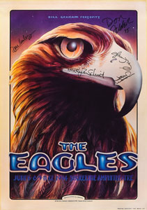 Lot #617 The Eagles - Image 1