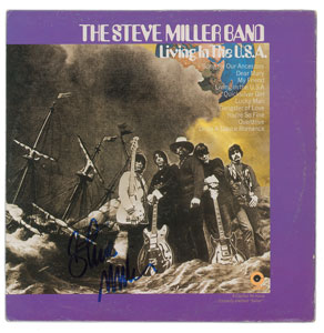 Lot #711 Steve Miller - Image 2