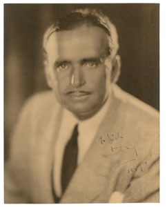 Lot #826 Douglas Fairbanks - Image 1