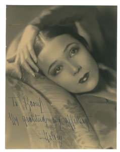 Lot #814 Dolores Del Rio