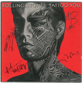 Lot #726  Rolling Stones - Image 1