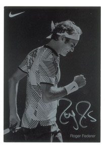 Lot #1048 Roger Federer - Image 4