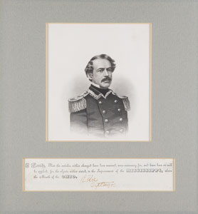 Lot #307 Robert E. Lee - Image 1