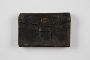 Lot #336  Civil War Soldier's Diary - Image 4