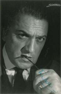 Lot #827 Federico Fellini - Image 1