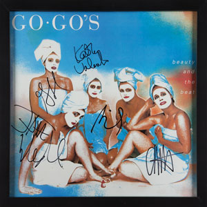 Lot #698 The Go-Go's and The Bangles - Image 1