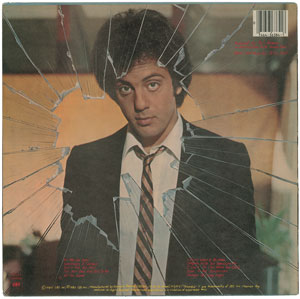 Lot #703 Billy Joel - Image 2