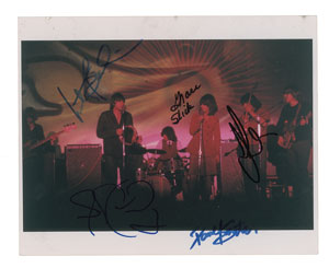 Lot #702  Jefferson Airplane - Image 1