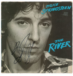 Lot #736 Bruce Springsteen - Image 1
