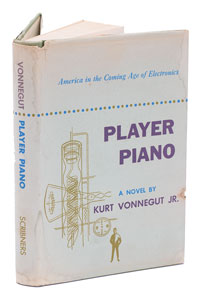 Lot #541 Kurt Vonnegut - Image 2