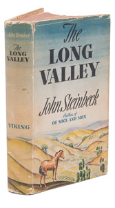 Lot #569 John Steinbeck - Image 1