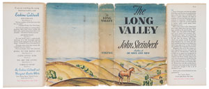 Lot #569 John Steinbeck - Image 5