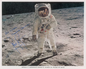 Lot #386  Apollo 11 - Image 1