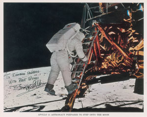 Lot #386  Apollo 11 - Image 2