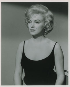 Lot #873 Marilyn Monroe