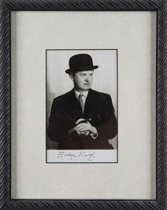 Lot #542 Evelyn Waugh - Image 1