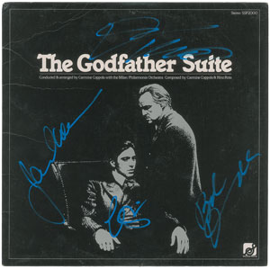 Lot #926 The Godfather - Image 1