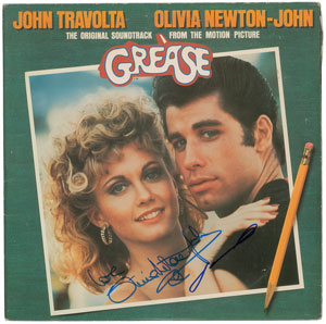 Lot #962  Grease - Image 1
