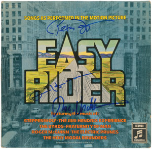 Lot #956  Easy Rider - Image 1