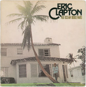 Lot #945 Eric Clapton
