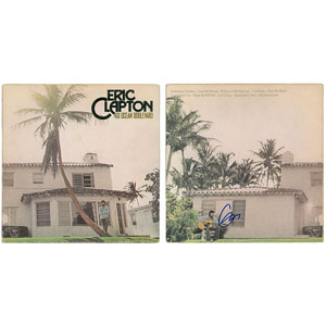 Lot #945 Eric Clapton - Image 1
