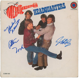 Lot #977 The Monkees
