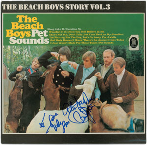 Lot #936 The Beach Boys - Image 1