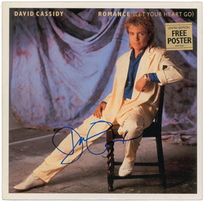 Lot #944 David Cassidy - Image 1