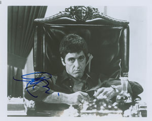 Lot #986 Al Pacino - Image 1