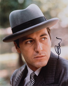 Lot #987 Al Pacino - Image 1