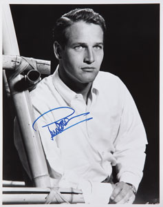 Lot #928 Paul Newman