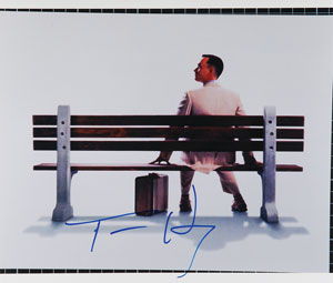 Lot #963 Tom Hanks - Image 1