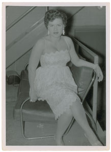 Lot #601 Patsy Cline - Image 3