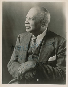 Lot #662 W. C. Handy - Image 1