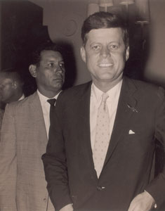 Lot #39 John F. Kennedy - Image 2