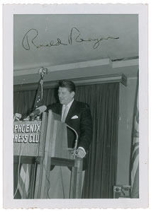 Lot #90 Ronald Reagan