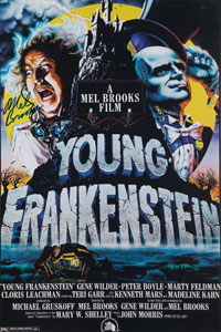 Lot #799 Mel Brooks - Image 1