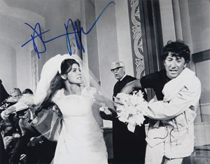 Lot #854 Dustin Hoffman - Image 1