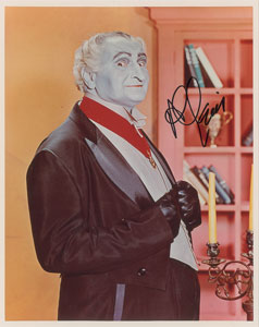 Lot #887  Munsters: Al Lewis - Image 4