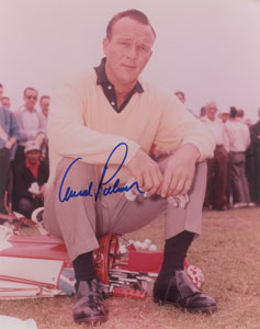 Lot #1055 Arnold Palmer - Image 1