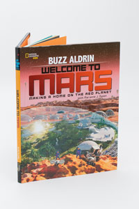 Lot #401 Buzz Aldrin - Image 3
