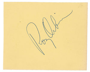 Lot #717 Roy Orbison - Image 1