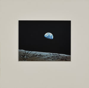 Lot #385  Apollo 8 - Image 2