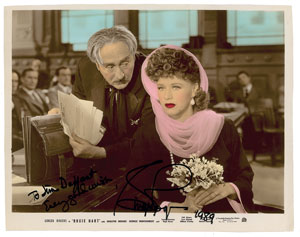 Lot #902 Ginger Rogers - Image 4