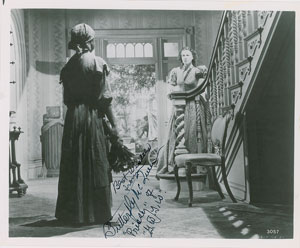 Lot #838  Gone With the Wind: Butterfly McQueen - Image 1